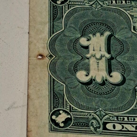 1 dollar bank of Canada bill / note 1937 - Picture 8 of 9